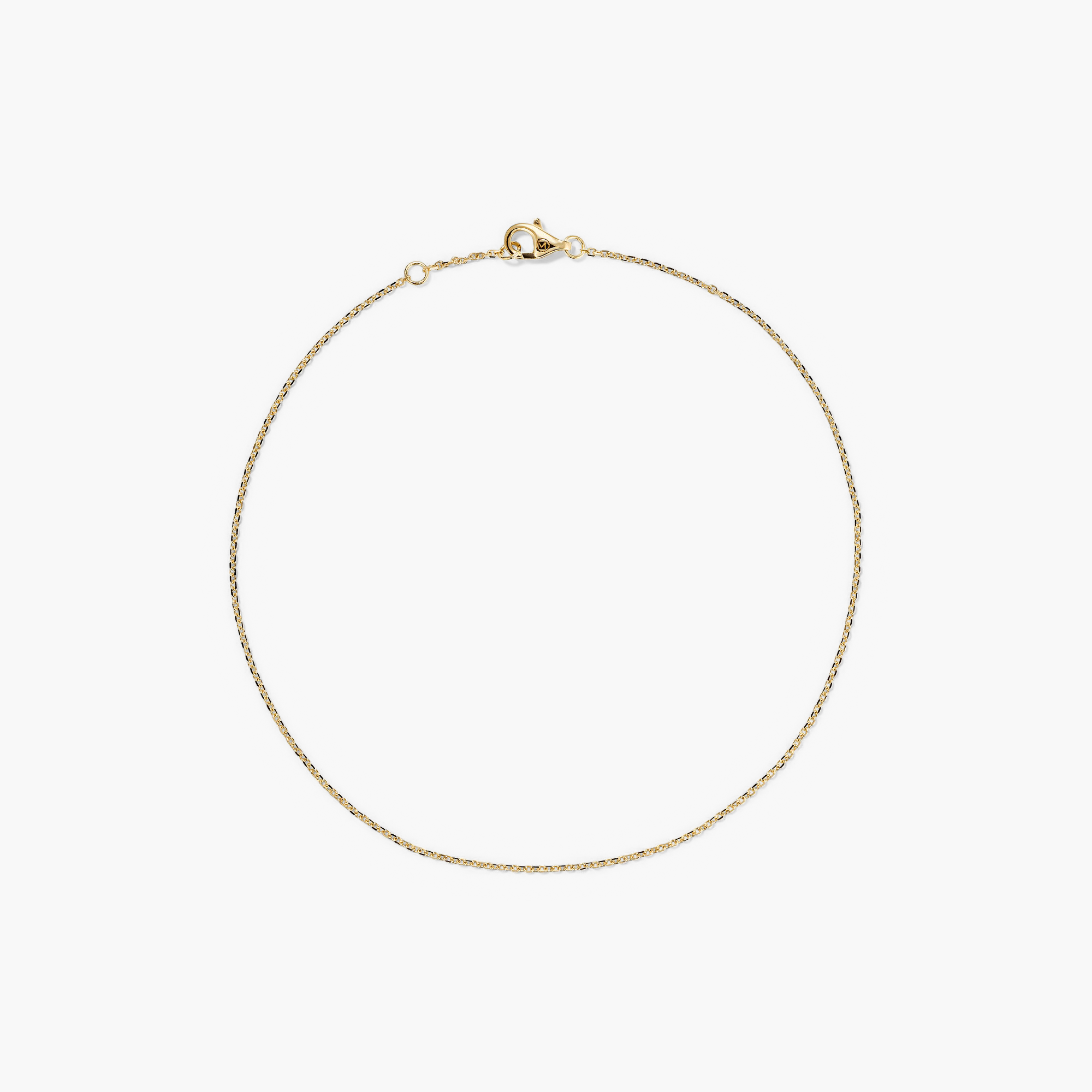 Chain Anklet