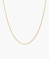 Mini Anchor Chain Necklace