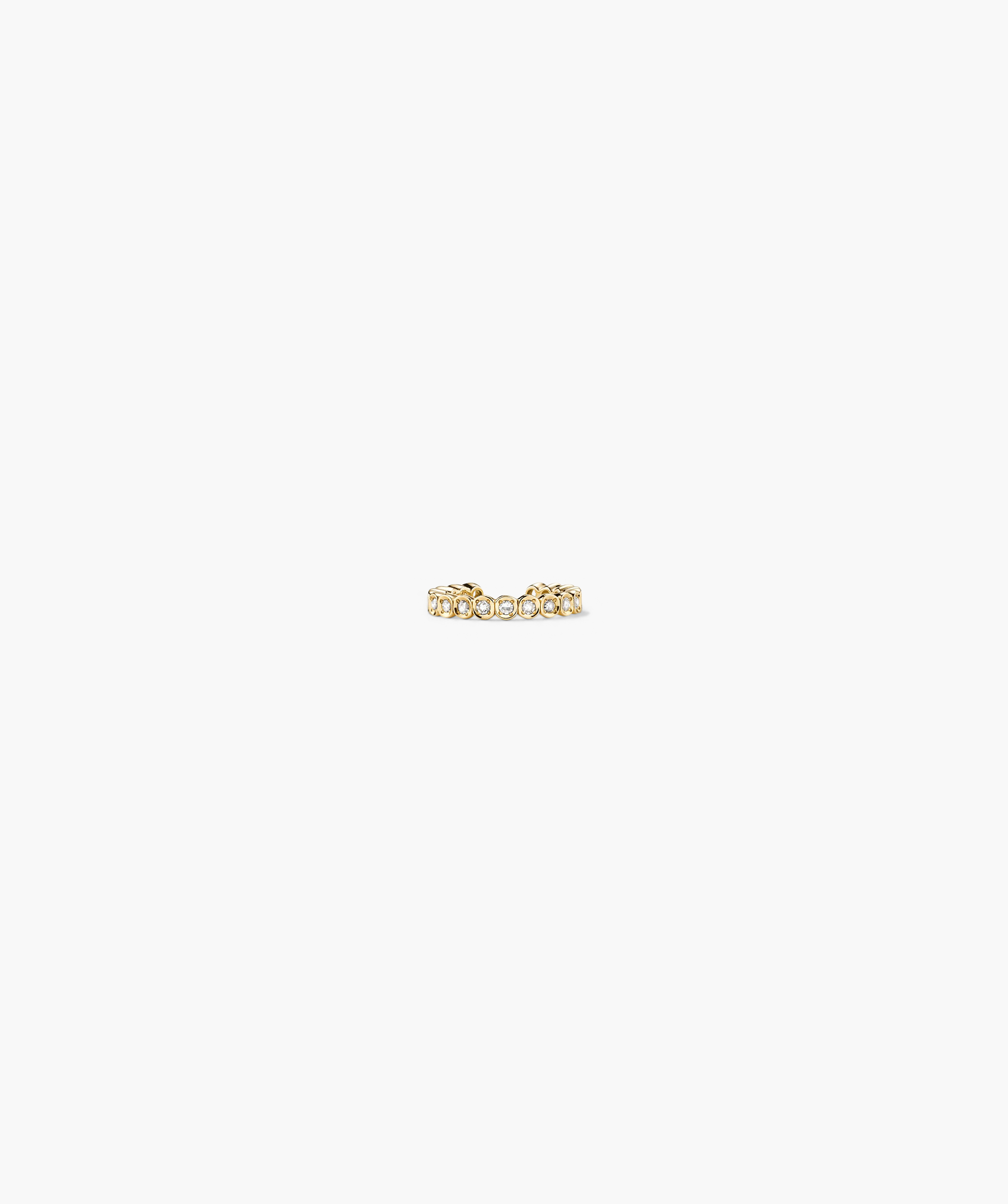 Diamond Ear Cuff