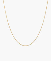 Oval Link Chain Necklace