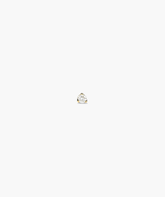 Piercing Studio - Single Diamond Mini Flat Back Stud