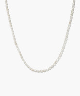 Tiny Pearl Necklace