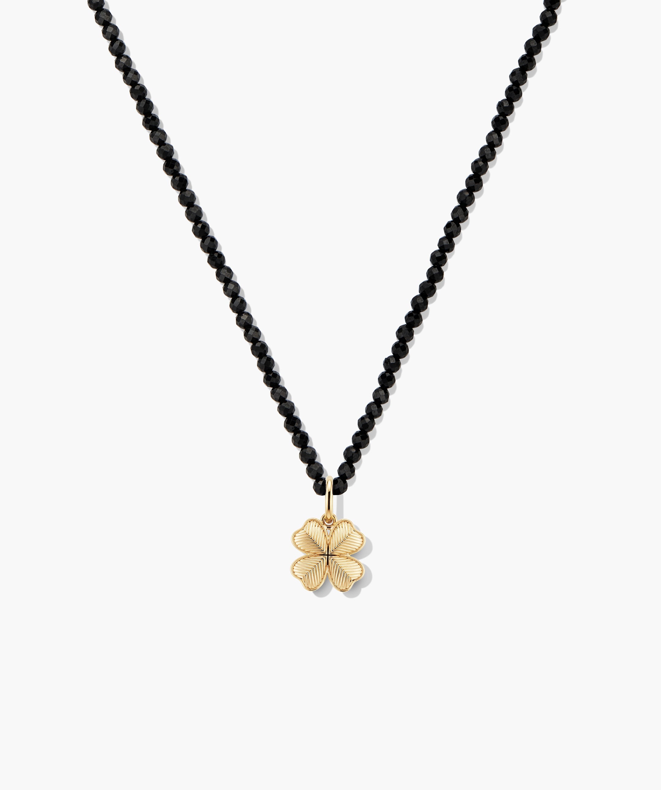 Feeling Lucky Charm Necklace