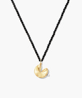 Fortune Favors Charm Necklace