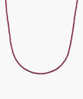 Carmen Beaded Necklace