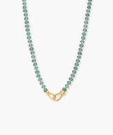 Isla Adjustable Lariat Necklace