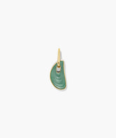 Marina Carved Stone Charm