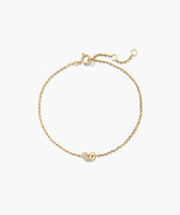 Better Half Heart Bracelet