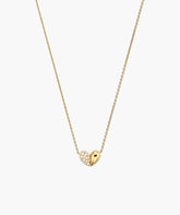 Better Half Heart Necklace