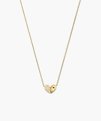 Better Half Heart Necklace