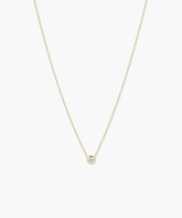 Large Diamond Necklace