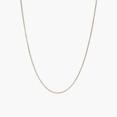 Cable Chain Necklace