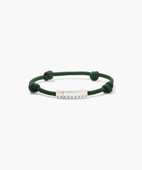 Colosseum Cord Bracelet