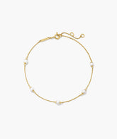 Pearl Orbit Bracelet
