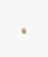 Ammonite Mini Stud
