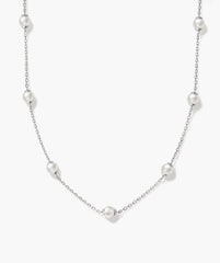 Pearl Orbit Necklace