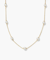 Pearl Orbit Necklace