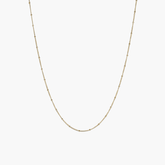 Spheres Chain Necklace