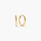 Tube Medium Hoops