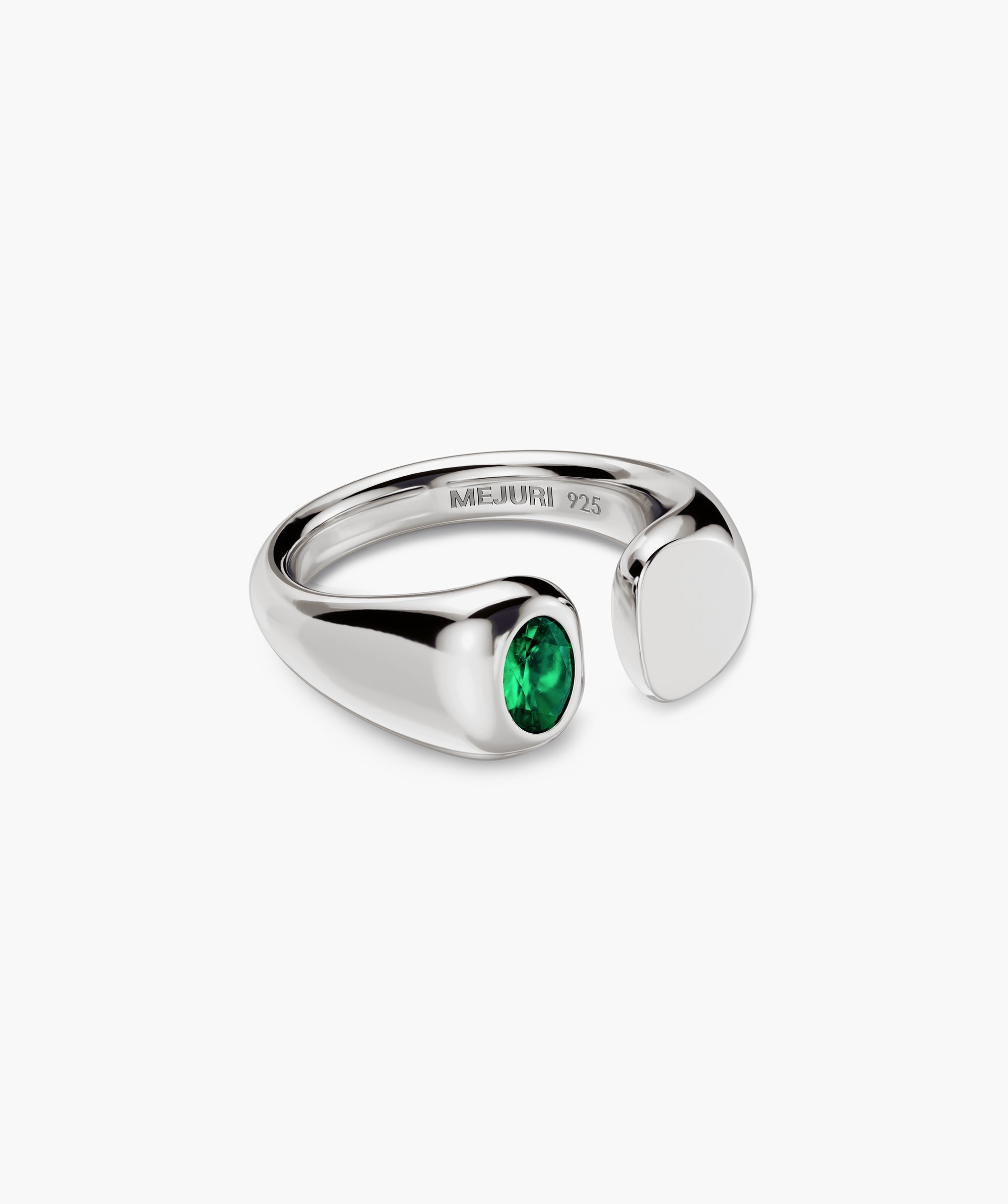 Noa Open Signet Ring