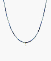 Tashi Drilled Lab Grown Diamond Necklace
