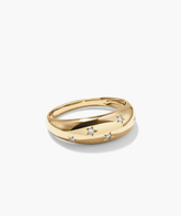 Celestial Dôme Ring