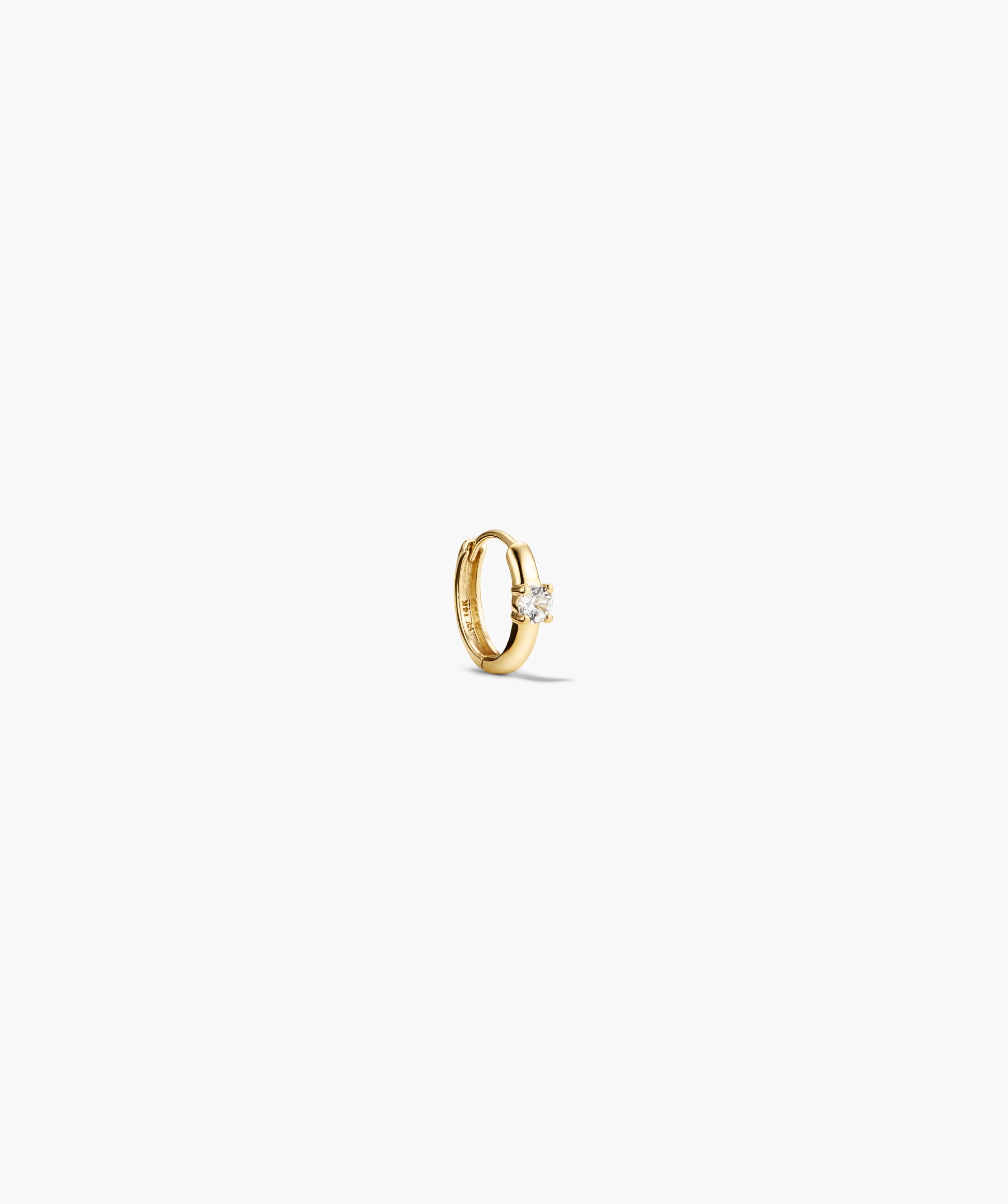 Colored Mini Hoop