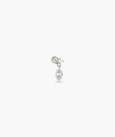 Piercing Studio - Single Lab Grown Diamond Drop Stud