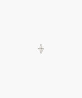 Piercing Studio - Single Lab Grown Diamond Marquise Stud