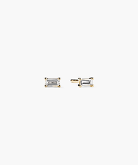 Baguette Studs