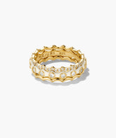 Gemstone Charlotte Stacker Set