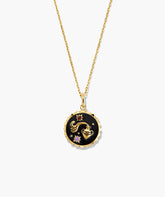 Cosmic Pendant Necklace