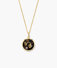 Cosmic Pendant Necklace
