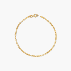 Anchor Chain Anklet