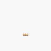 Single Spheres Bar Stud