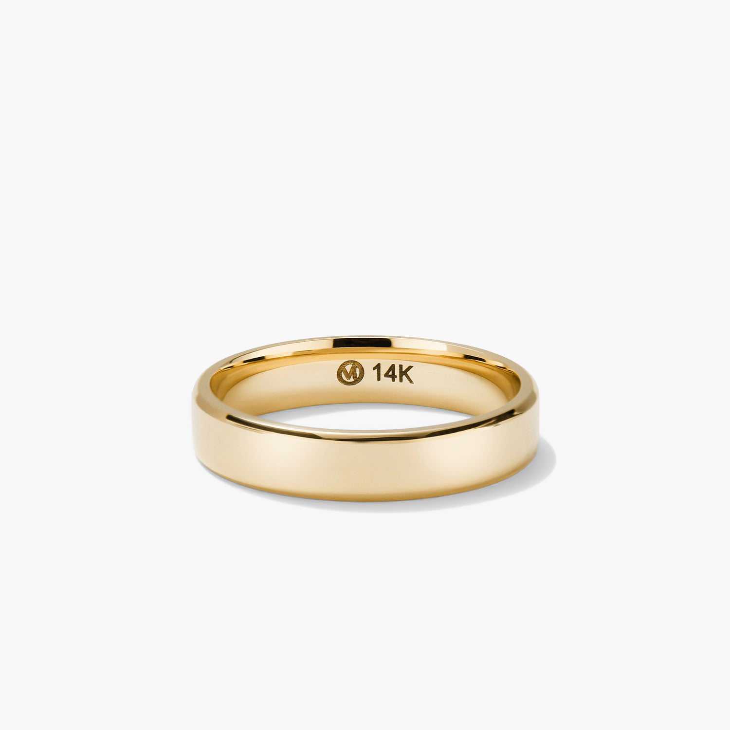 4mm Smooth Band