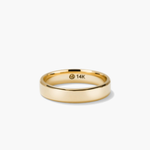 4mm Smooth Band