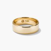 6mm Smooth Band