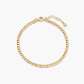 Curb Bracelet