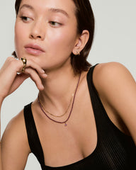 Carmen Beaded Necklace