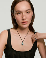 Pia Pebble Necklace