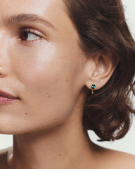 Mina Gemstone U Hoops