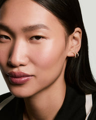 Tennis Double Hoops