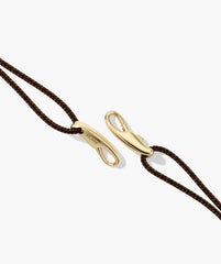 Claw Cord Bracelet