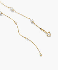 Pearl Orbit Necklace