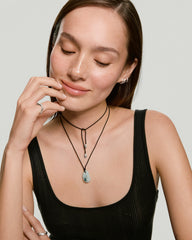 Pia Pebble Necklace