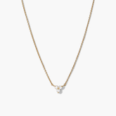 Lotus Necklace