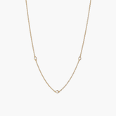 Satellite Necklace