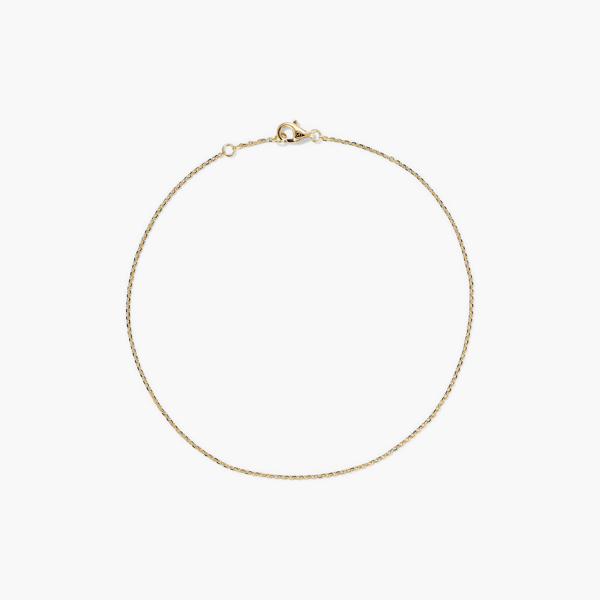 Chain Anklet