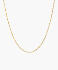 Mini Anchor Chain Necklace